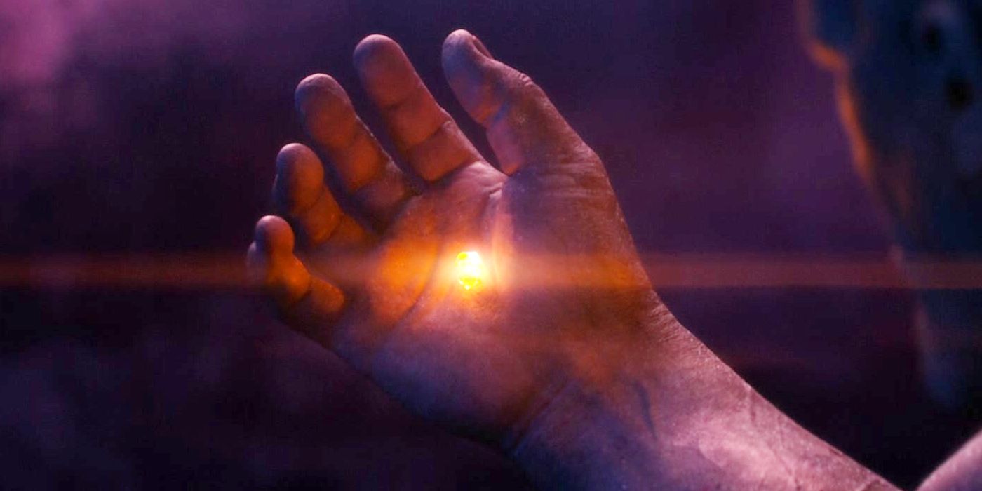 MCU Infinity Stones, Ranked By Most Powerful
