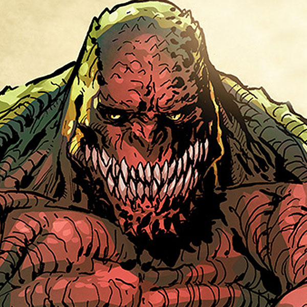 Killer Croc | Official DC Character