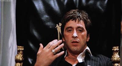 Image tagged with scarface, tony montana, the world is yours –  @tony-antonio-montana on Tumblr
