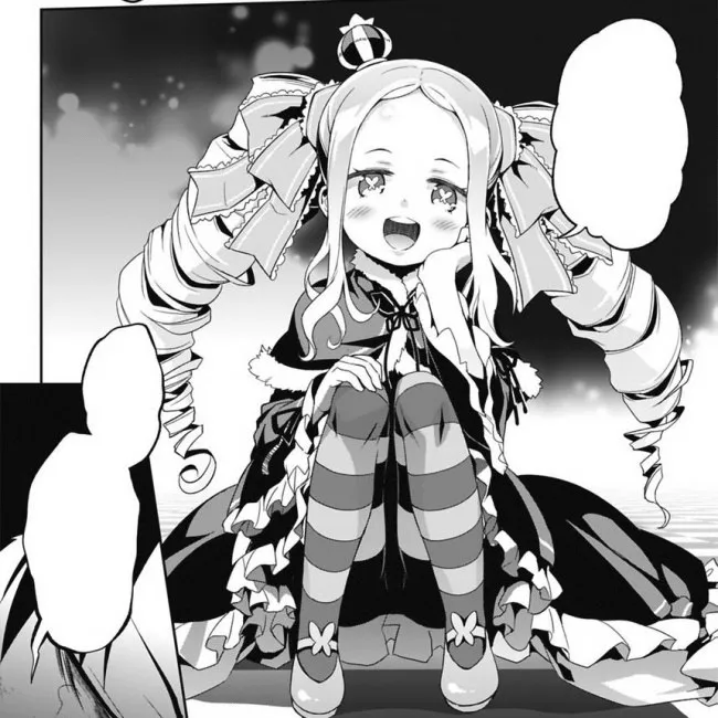 Béatrice - Re:Zero - Re:Life in a different world from zero - Deuxième arc  : Une semaine au manoir