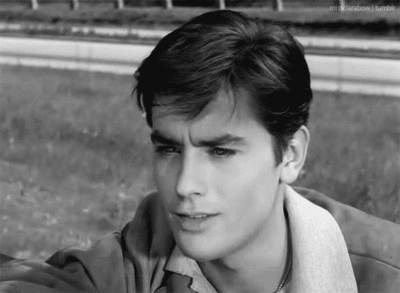 alain delon GIF - Find & Share on GIPHY