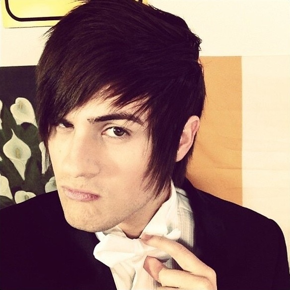 Pin by Daniella Harris on YouTube | Anthony padilla, Smosh anthony, Anthony