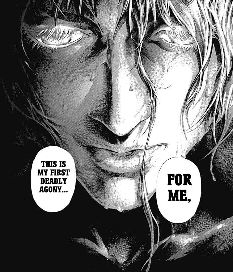 My favorite panel : r/Usogui