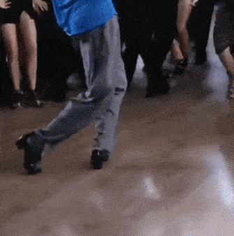 What Is The 'Blue Shirt Guy Dance' Going Viral On TikTok? The ...