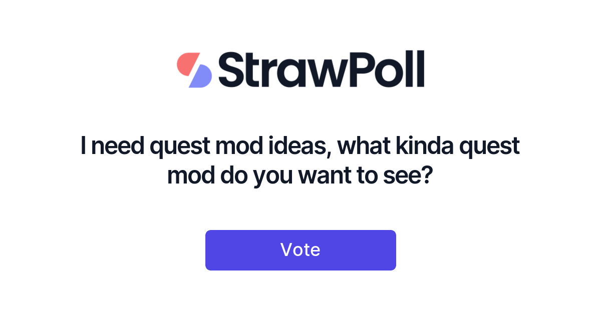 strawpoll.com