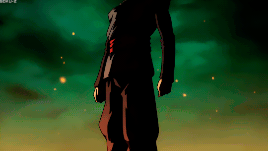 Black Goku Animation - Dragon Ball Super Black Goku Animation - Dragon Ball Super