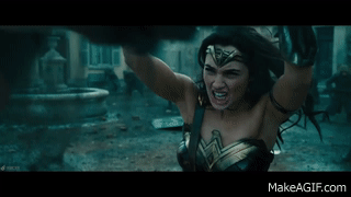 Wonder Woman vs Soldiers | Wonder Woman (2017) Movie Clip on Make a GIF Wonder Woman vs Soldiers | Wonder Woman (2017) Movie Clip on Make a GIF