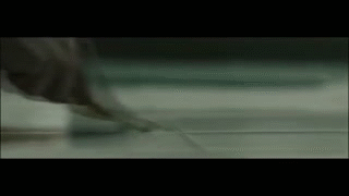The Machinist- Bathroom scene on Make a GIF The Machinist- Bathroom scene on Make a GIF