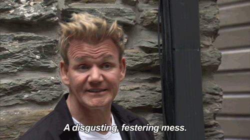 Gordon Ramsay Smh GIF by FOX TV - Find & Share on GIPHY Gordon Ramsay Smh GIF by FOX TV - Find & Share on GIPHY