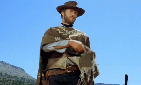 Clint Eastwood Cowboy GIF – Clint Eastwood Cowboy Im Ready – discover ... Clint Eastwood Cowboy GIF – Clint Eastwood Cowboy Im Ready – discover ...