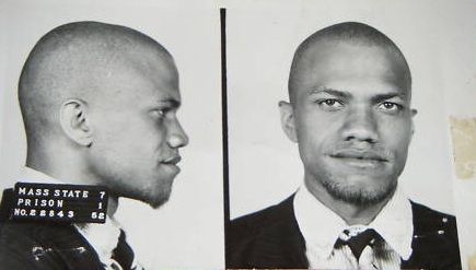 Malcolm Little, Massachusetts Prison Mug Shot, 1952 | GQ ...
