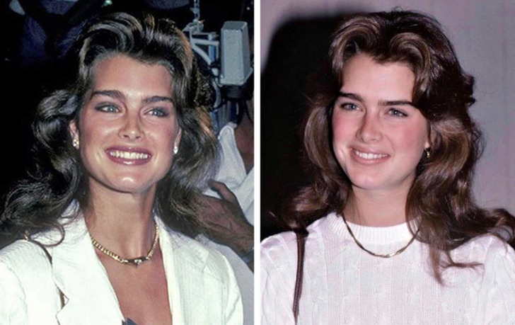 Brooke Shields Overcome With Emotion as She Reveals Heartbreaking Details  About Herself / Bright Side