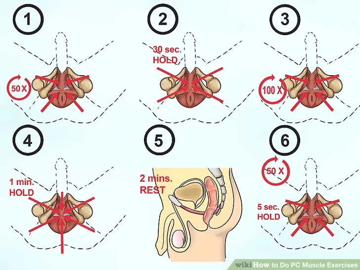 Image titled Do PC Muscle Exercises Step 11 Image titled Do PC Muscle Exercises Step 11