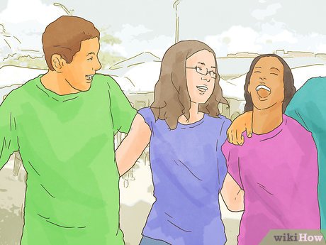 Step 2 Cultivate an active social life. Step 2 Cultivate an active social life.