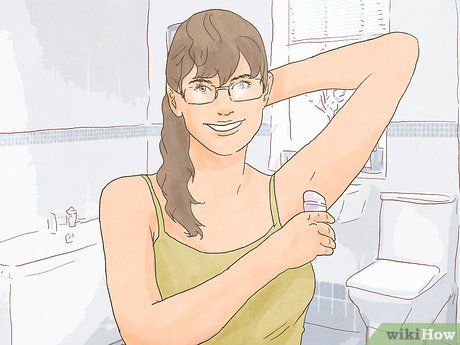 Step 3 Dedicate time to your grooming and hygiene. Step 3 Dedicate time to your grooming and hygiene.