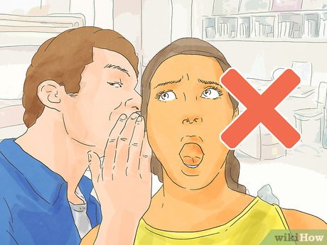 Step 4 Don't share too much too soon. Step 4 Don't share too much too soon.