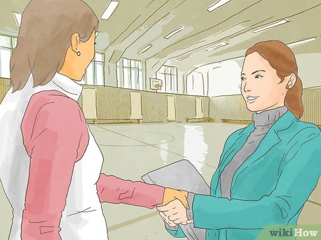 Step 3 Be polite... Step 3 Be polite...