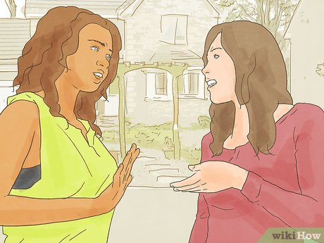 Step 6 Moderate your opinions. Step 6 Moderate your opinions.